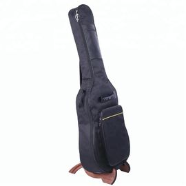 Softshell 41 Inch Guitar Soft Bag Black Color For Acoustic Guitar Guitar